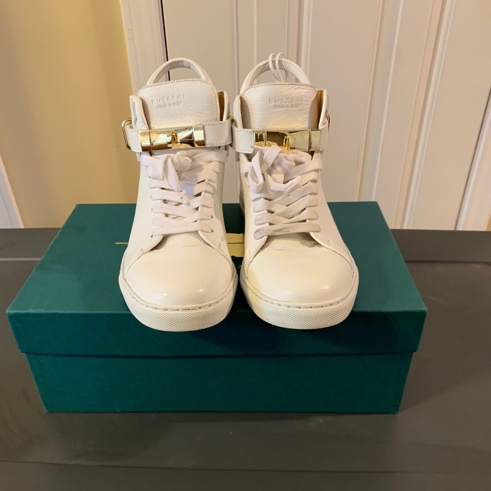 Buscemi Off White Men’s 10